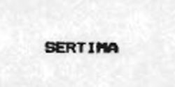 Sertima Device mark 828082 Trademark