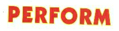 Perform Device mark 1667870 Trademark