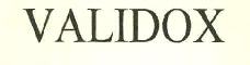 Validox Device mark 2958615 Trademark