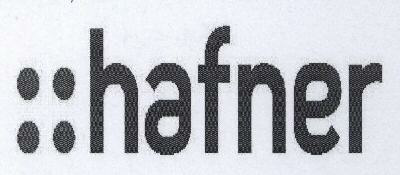 Hafner Device mark 1755811 Trademark
