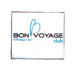 Bon B Voyage Club Device mark 2121582 Trademark