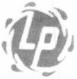 Lp (logo) Device mark 1533807 Trademark
