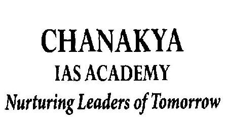 Chanakya Ias Academy (label) Device mark 2488537 Trademark