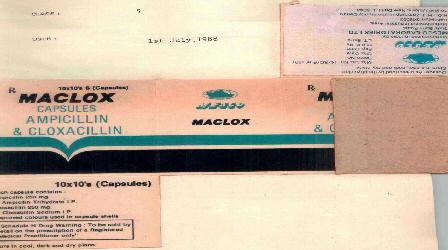 Maclox Device mark 591479 Trademark