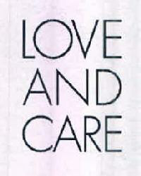 Love And Care Device mark 2581990 Trademark