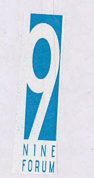 9 Nine Forum Device mark 2881906 Trademark