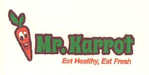 Mr.karrot Device mark 2738189 Trademark