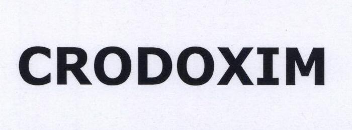 Crodoxim Device mark 1796306 Trademark