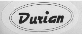 Durian Device mark 1225692 Trademark