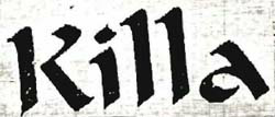 Killa (device) Device mark 856882 Trademark