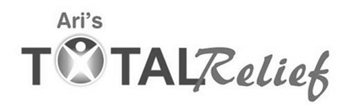 Ari's Total Relief Device mark 2103719 Trademark