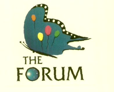 The Forum (label) Device mark 1370344 Trademark