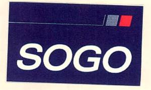 Sogo (label) Device mark 1242298 Trademark