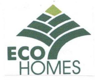 Eco Homes (device Of Tree) Device mark 1584243 Trademark