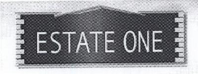 Estate One With Label Device mark 1461376 Trademark
