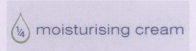 Moisturising Cream (device) Device mark 1776493 Trademark