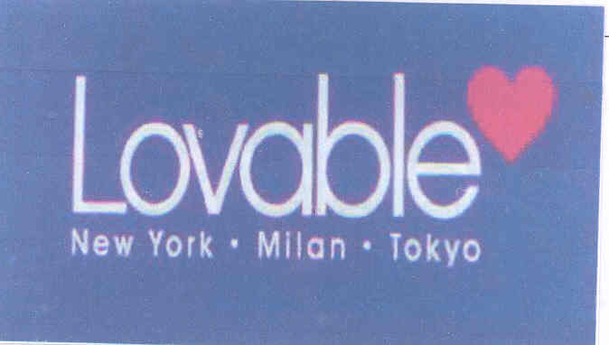 Lovable Device mark 1740919 Trademark
