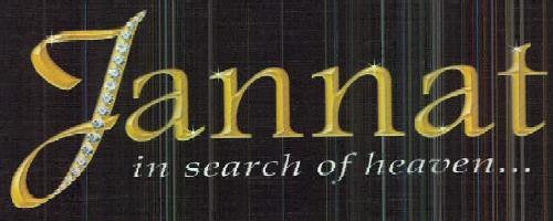 Jannat In Search Of Heaven... Device mark 2563754 Trademark