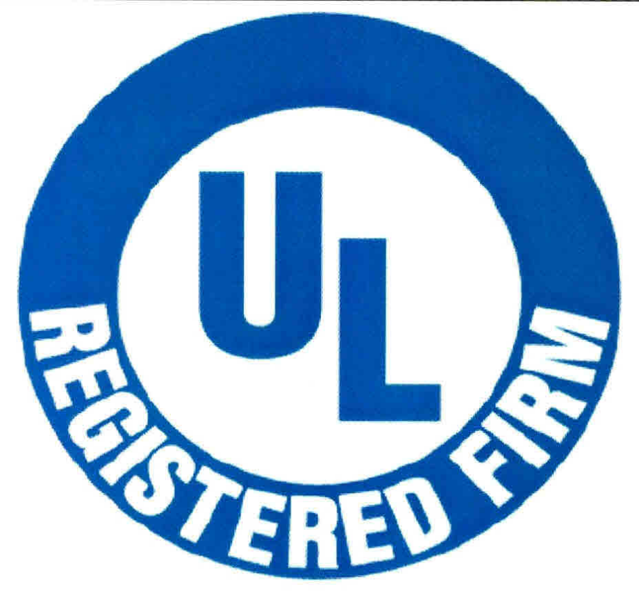 Ul Registered Firm Device mark 2641342 Trademark