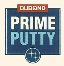 Dubond Prime Putty Device mark 2409142 Trademark