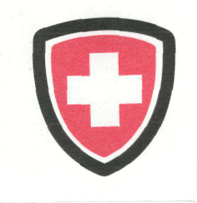 Plus Of Shield (device) Device mark 2314235 Trademark