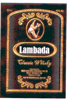 Lambada Device mark 1942558 Trademark