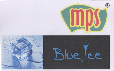 Mps Blue Ice (device) Device mark 2143124 Trademark