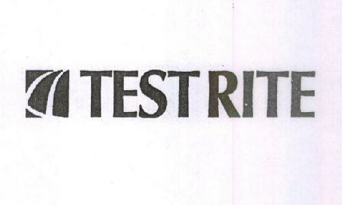 Test Rite (logo) Device mark 1565935 Trademark