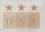 Dsw (label) Device mark 1080718 Trademark