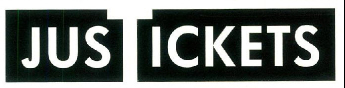 Justickets (device) Device mark 2740830 Trademark