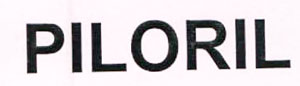 Piloril Device mark 2295744 Trademark