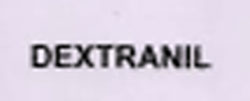 Dextranil Device mark 1760826 Trademark