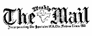Weekly The Mail Device mark 115522 Trademark
