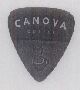 Canova (label) Device mark 1115959 Trademark