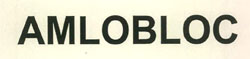 Amlobloc Device mark 2426599 Trademark