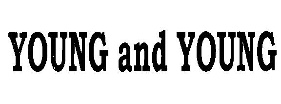 Young And Young (device) Device mark 2269550 Trademark