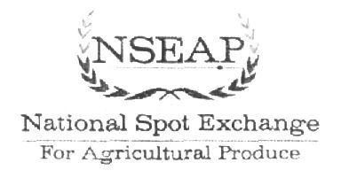 Nseap National Spot Exchange (label) Device mark 1437142 Trademark
