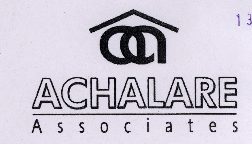 Aa (achalare Associates) (label) Device mark 1784873 Trademark