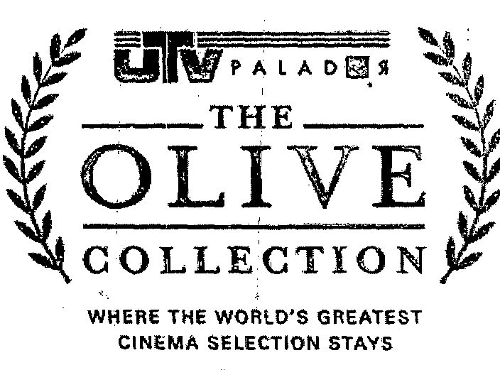 Utv Palador The Olive Collection (label) Device mark 1544859 Trademark