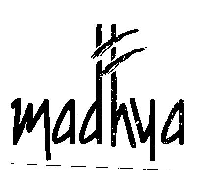 Madhya (label) Device mark 1269090 Trademark