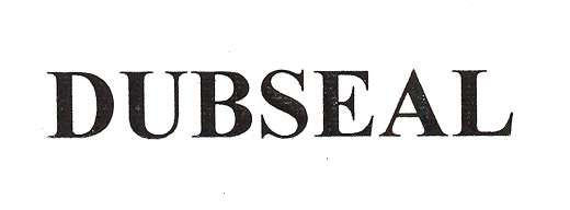 Dubseal Device mark 1494482 Trademark