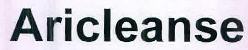 Aricleanse Device mark 2544412 Trademark