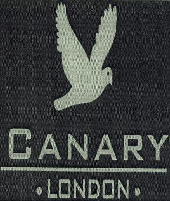 Canary London (device Bird) Device mark 1560418 Trademark