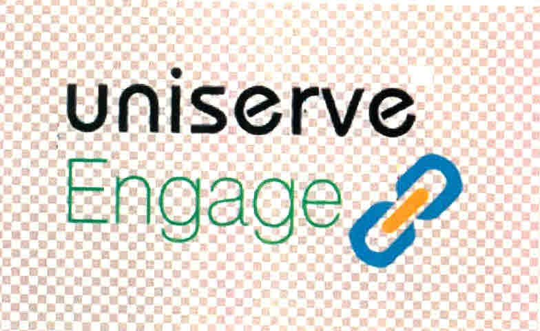 Uniserve Engage Device mark 2639256 Trademark
