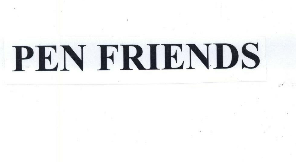 Pen Friends Device mark 1486418 Trademark