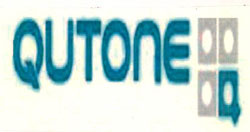 Qutone With Label Device mark 2673031 Trademark