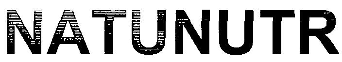 Natunutr (logo) Device mark 2261597 Trademark