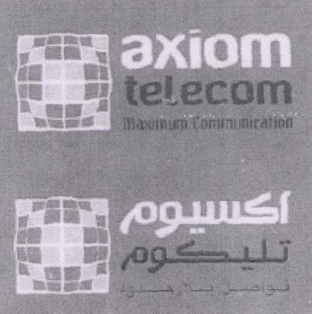 Axiom Telecom With Device Device mark 1448401 Trademark