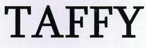 Taffy Device mark 2202844 Trademark