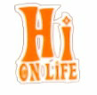 Hi On-life ( White Background) Device mark 1322137 Trademark